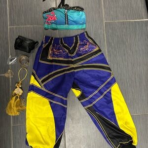 HUNTR/X KPOP Demon Hunters Zoey Rumi Mira Cosplay Costume Halloween